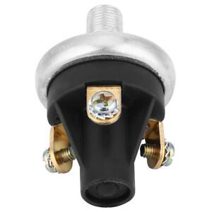 Oil Pressure Alarm Switch Three-wire Output Low Oil Pressure Alarm Switch 1 /
