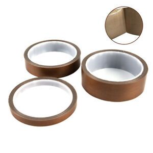 Brown Vacuum Sealing Insulation High Temperature Heat-Resistant Adhesive Tafi