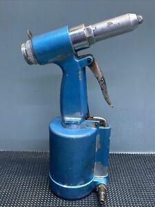 RIVET GUN PNEUMATIC BLIND RIVETER *USED* UNTESTED (k)
