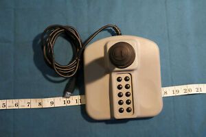 Axis 295 Video Surveillance Joystick Made In US