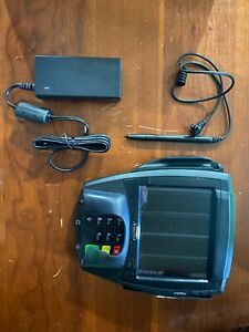 Equinox L5300 Credit Card Payment Terminal Contactless - Black