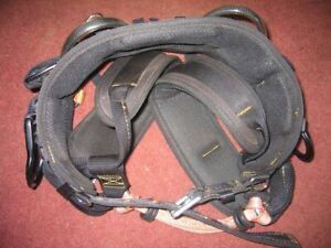 Weaver Arborists Tree Climbing Saddle 1085 MD