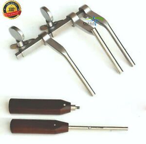 Caspar Cervical Distractor With Screw Driver Neurosurgical Orthopedic Instrument