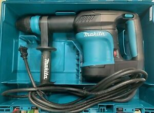 Makita HM0870C 11-Pound 10.0 Amp Hard Hitting Corded Demolition Hammer SDS-Max