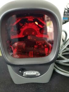 Symbol Technologies Bar Code Scanner USED 