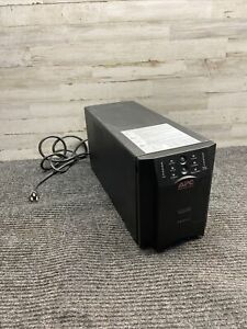 Used APC SUA750XL Smart-UPS Extended Power Backup No Batteries