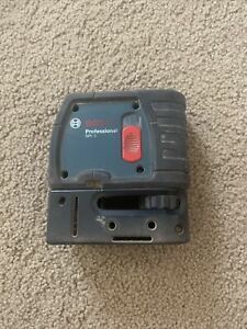 Bosch 3-Point Self-leveling Alignment Laser - GPL3-RT