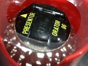 IBM  Selectric III Ball Element ORATOR PRESENTOR Brand New &amp; Perfect-Wicked Cool
