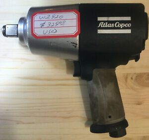 Atlas Copco 3/4&#034; Impact Wrench Pro W2820 ~FREE SHIPPING~ High-Quality Tool!!!