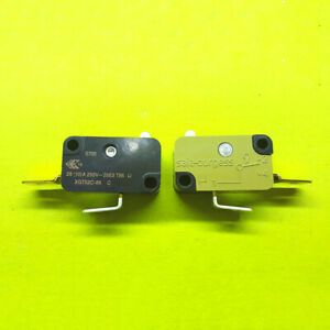 10Pcs Saia-burgess XGT52C-86 Micro Switch 2 pins