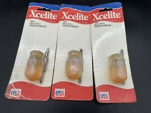 Xcelite TSD-1V Cooper Tools Two In One Stubby Screwdriver x3 NEW