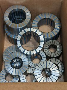 KENNAMETAL lot: 12 Expanding Mandrel Collet from 2.500&#034; to 3.958&#034;