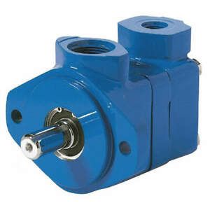 EATON VICKERS 382087-3 Vane Pump,7 gpm @ 1200 rpm and 100 psi