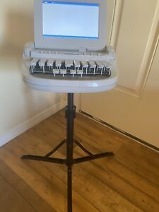 WAVE stenograph writing machine