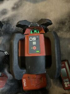 Hilti PR 30-HVSG Rotary Spinning Laser