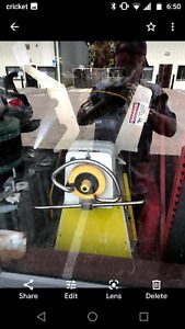 Rondo Reversible Sheeter Cut-o-mat - Can assist with shipping