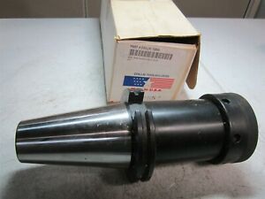 Collis Tool 75895 1/2&#034; x 1-1/2&#034; CAT50 Taper Single Angle TG/PG 150 Collet Chuck