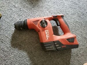 HILTI rotary hammer drill. TE 4-A18