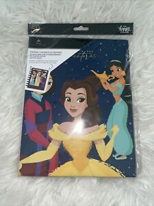 The Happy Planner Disney Princess Planner Comp Accessories Belle Mulan Jasm