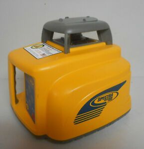 SPECTRA PRECISION LL400 SELF-LEVELING ROTARY LASER LEVEL