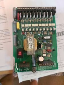 KNIGHT  MANUFACTURING, KNIGHT-TRAK II,  CIRCUIT  BOARD,  POB-6000