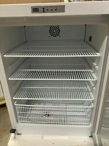 Nor-Lake Undercounter Glass Door Pharmacy Refrigerator, 115V 60Hz, LR051WWG/0