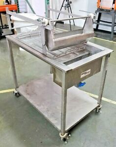 Belshaw-Adamatic&#039;s HG18EZDD Donut Hand Glazer