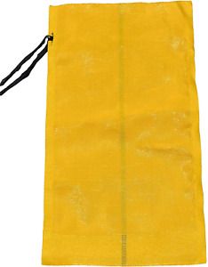 Sandbaggy - 14&#034; X 26&#034; Long-Lasting Sandbags - Yellow Color - Lasts 1-2 Yrs - Mon