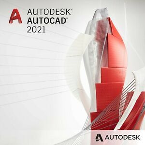 AutoDesk AutoCad BUNDLE 2 FOR THE PRICE OF 1! Instant Delivery!