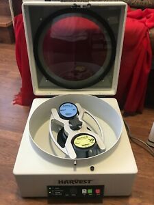 USED-Harvest SMP2-115 SmartPReP 2 Centrifuge, Medical, Laboratory Equipment, Lab