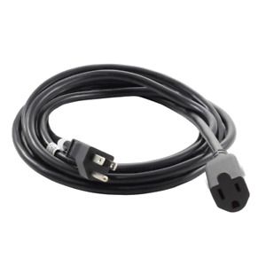 AC Connectors Household 10 ft. 14/3 15 Amp Extension Cord with Locking Female Co