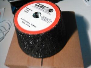 Camel Grinding Flaring Snagging Cup Wheel 4/3 x 2&#034; x 5/8 T11 type 11 49000