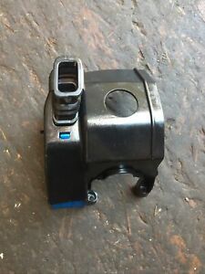 Husqvarna K750 Concrete Cut Off Saw Intake Cover &amp; Nozzle... Bin W48