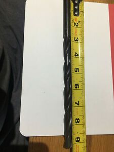 CFT 7/16&#034; coolant through drill bit