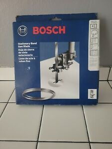 3 Bosch Stationary Band Saw Blades BS62-3PK New for Wood Plastic Sheet Metal