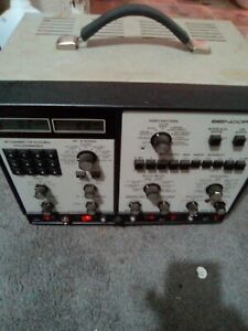 sencore tube tester