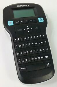 Dymo Label Manager 160 Label Maker  Tested &amp; Working Label Maker D1 - No Cords