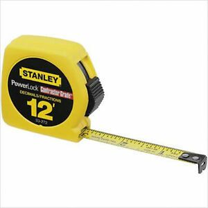 Stanley 680-33-272 Decimal-Fraction 1-2 Inch X