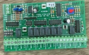 Bosch D8129 Octo-Relay Output Module