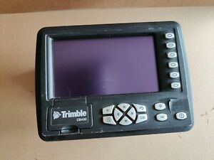 Trimble CB430 Control Box Caterpillar Cat CD700 GCS900 Grade Control System