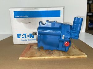 Vickers Eaton Pve19 Hydraulic Piston Pump 02-341787 Great Condition US Shipping