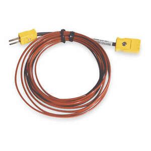 DICKSON D617 Cable,Extension,10 Ft