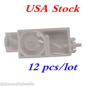 US Stock-12 pcs Mimaki JV5 / jv33 / CJV30 / TS3 / TS5 / TS500 / TPC-1000 Damper