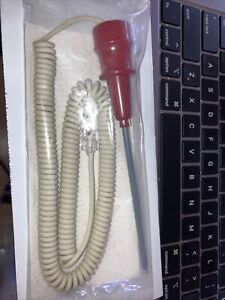 Genuine Alaris TurboTemp Tri-Site Thermometer Temperature Sensor Rectal Probe