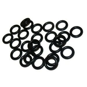 Parts Sealed O-ring Quick Disconnect Replacement 50pcs/set Durable New