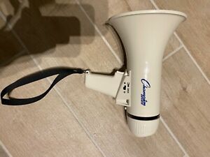 Megaphone Bullhorn Champion Sports Used By Blink 182
