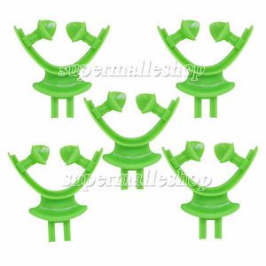 5 Sets Dental Centric Tray Occlusal Record Articulator Facebow Implantology