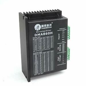 Leadshine DMA860H Stepper Motor Driver 200KHz 18-80V AC Driver Controller 7.2...
