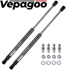 C16-15208 15.7 inch 45Lbs/200N Gas Shocks Struts for ARE Leer Camper Topper Rear