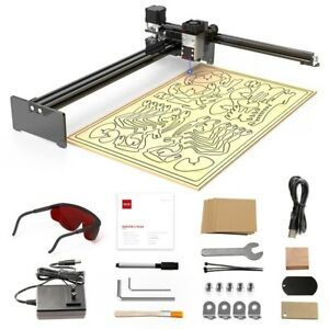 NEJE 2s plus 30W Engraving Machine Large Working Area 7.5W Output Power For Wood